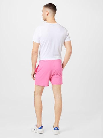 regular Pantaloni di HOLLISTER in rosa