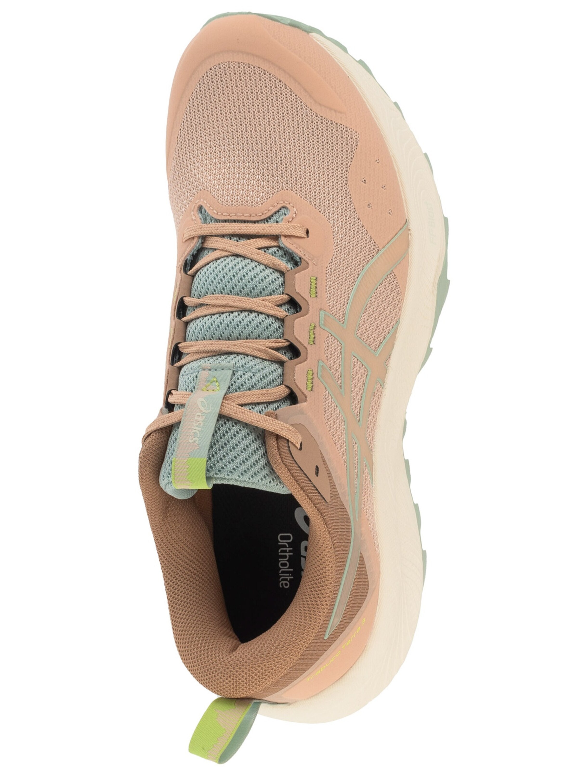 ASICS Laufschuh 'Trabuco Terra 3'‌‌‌‌‌‌‌‌ in Pink