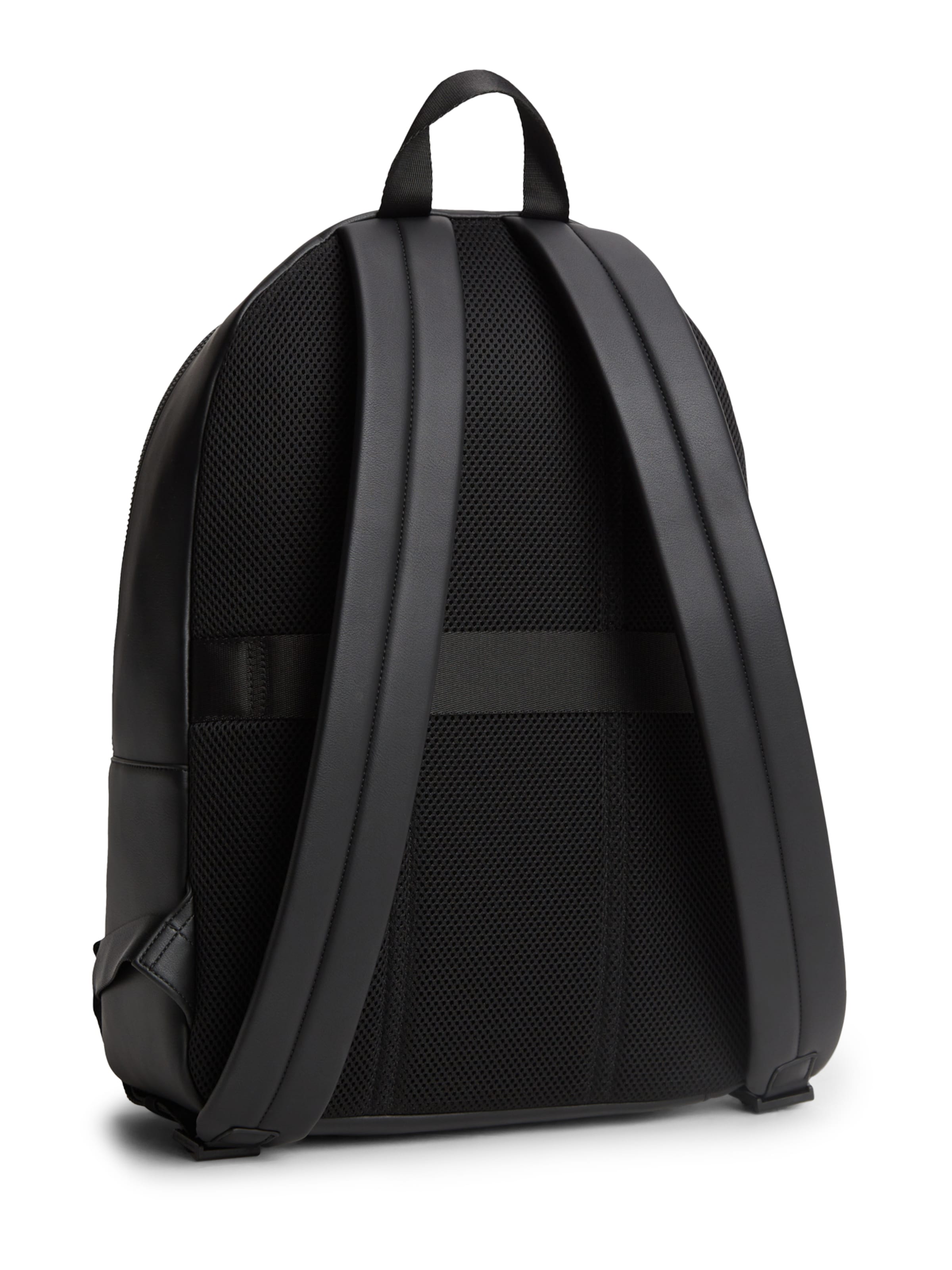 TOMMY HILFIGER Rugzak 'METRO' in Zwart