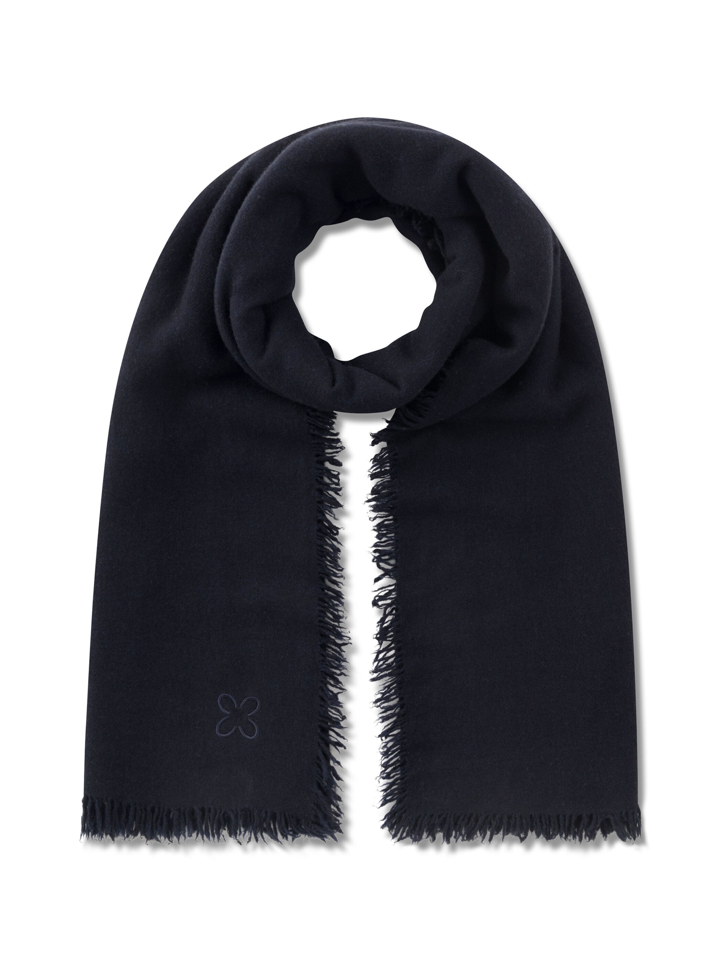 CODELLO Sjaal in Blauw: voorkant