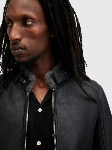 AllSaints Демисезонная куртка 'HAYWARD' в Черный