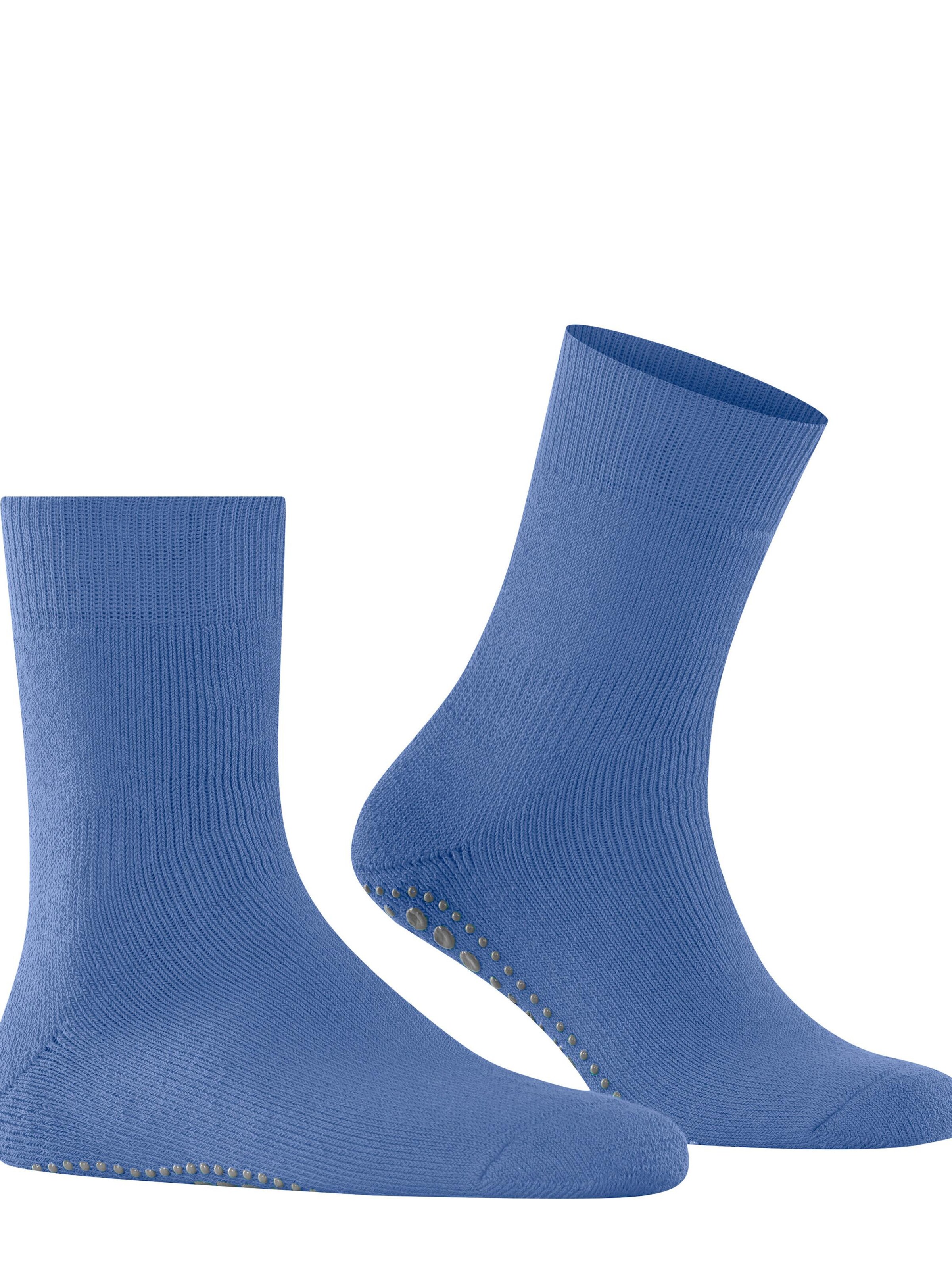 FALKE Socks 'Homepads' in Blue