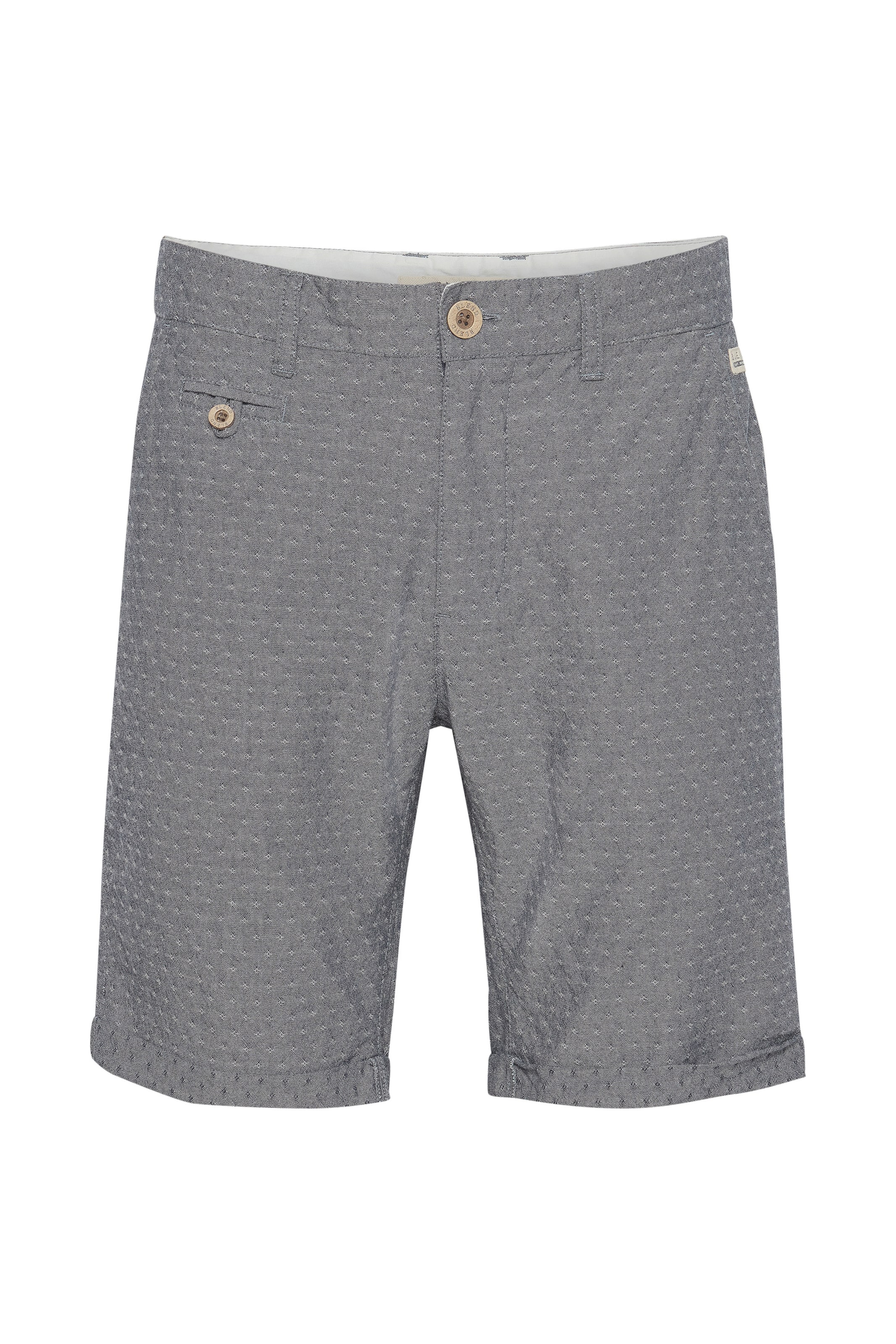 Pantalon 'Sergio' BLEND en gris : devant