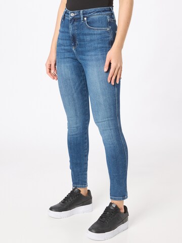 s.Oliver Skinny Jeans 'ANNY' i blå: forside