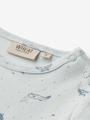 Wheat - Pijama entero/body en azul