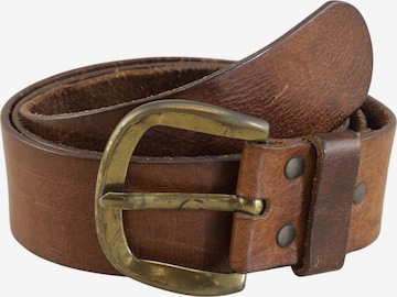 H&M Gürtel One Size in Braun: Vorderseite