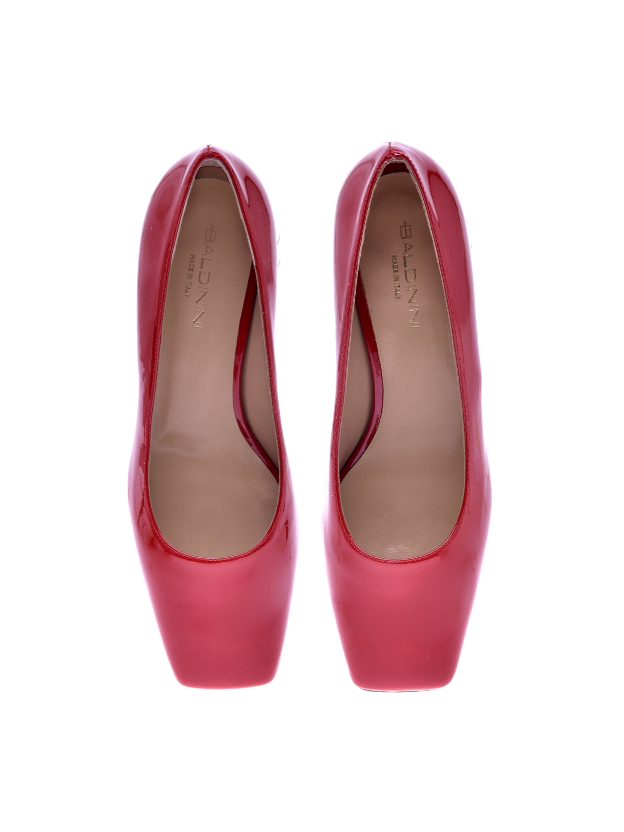 BALDININI Pumps in Roze