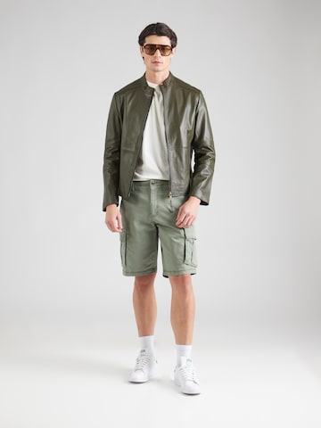 regular Pantaloni cargo di GAP in verde