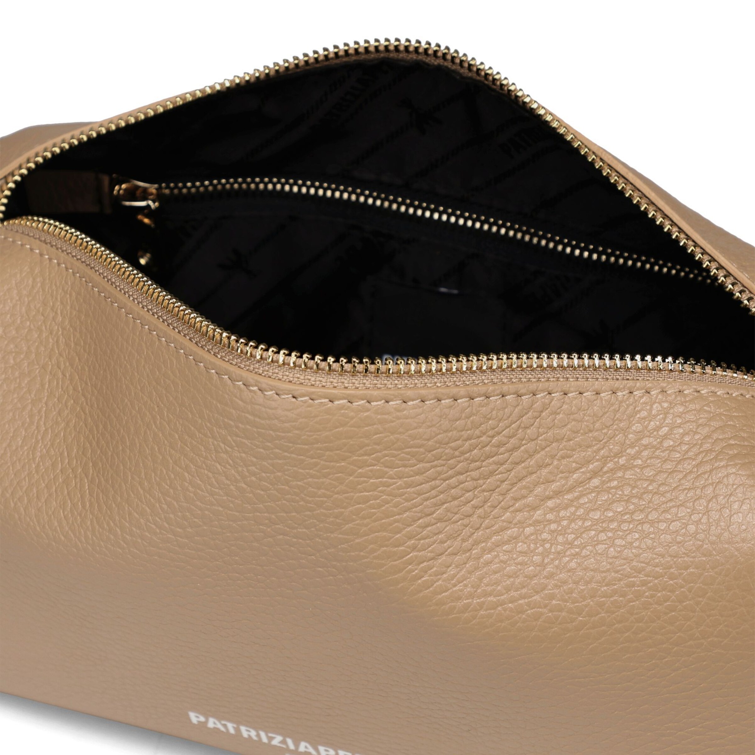 Borsa a spalla di PATRIZIA PEPE in marrone