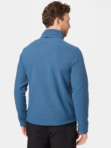 Veste en polaire fonctionnelle 'Moonrise' JACK WOLFSKIN en bleu