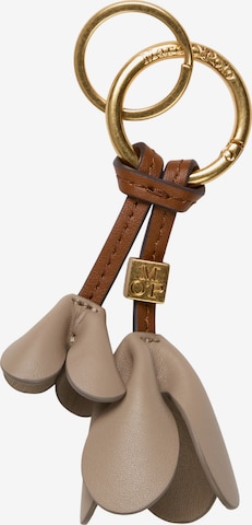 Porte-clés Marc O'Polo en beige : devant