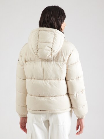 NAPAPIJRI - Chaqueta de entretiempo 'A-HORNELEN' en beige: atrás