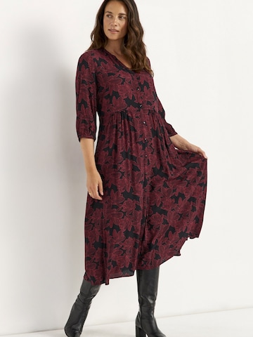 Robe Cellbes of Sweden en rouge