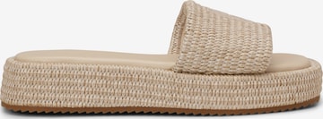 smėlio Marc O'Polo Šlepetės: priekis