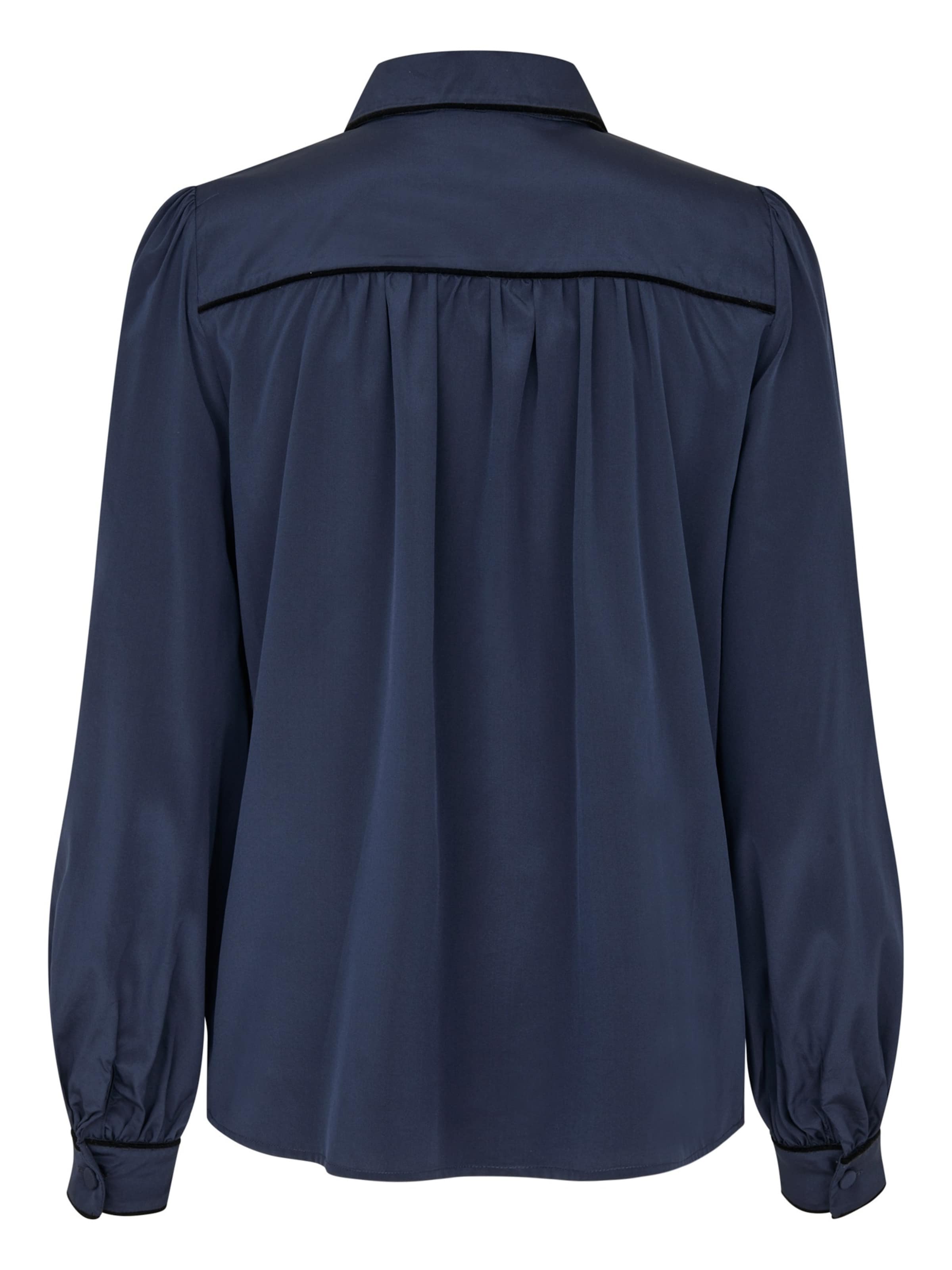 Dea Kudibal Shirt ' MargitDEA ' in Blauw
