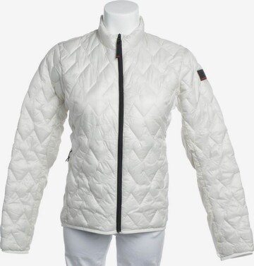 Bogner Fire + Ice Übergangsjacke S in Grau: predná strana