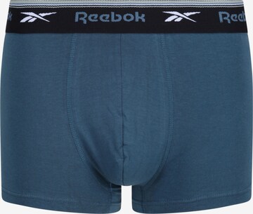 Pantaloncini intimi sportivi di Reebok in blu