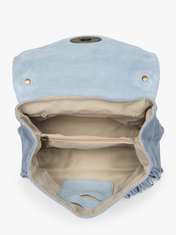 Estro Handtasche '1320'‌‌‌ in Blau