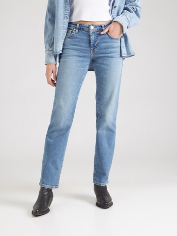 regular Jeans 'CALIE' di 7 for all mankind in blu: frontale