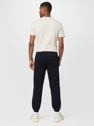 Grimey - Loosefit Pantalón 'LUST MANTRA' en negro