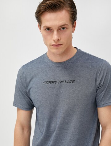 Koton Shirt in Blauw