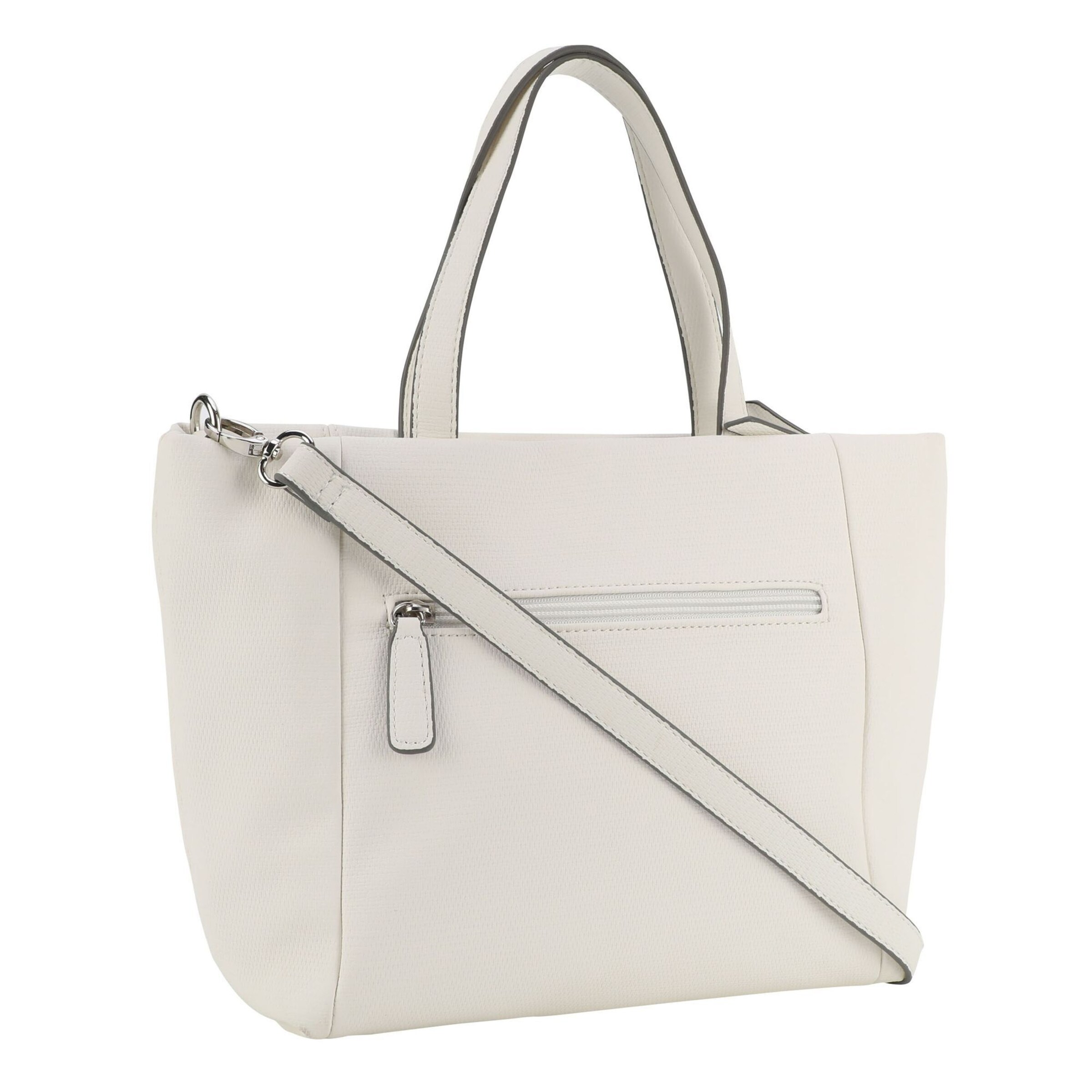Borsa a mano 'Be Different' di GERRY WEBER in bianco