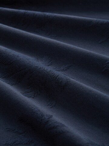 T-Shirt TOM TAILOR en bleu