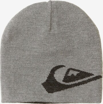 QUIKSILVER Beanie 'Switcheroo' in Grey