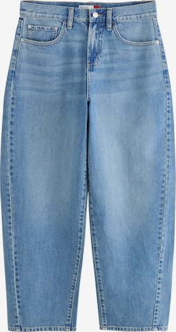 Next Loosefit Jeans in Blauw: voorkant