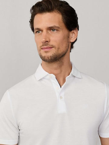 T-Shirt Hackett London en blanc