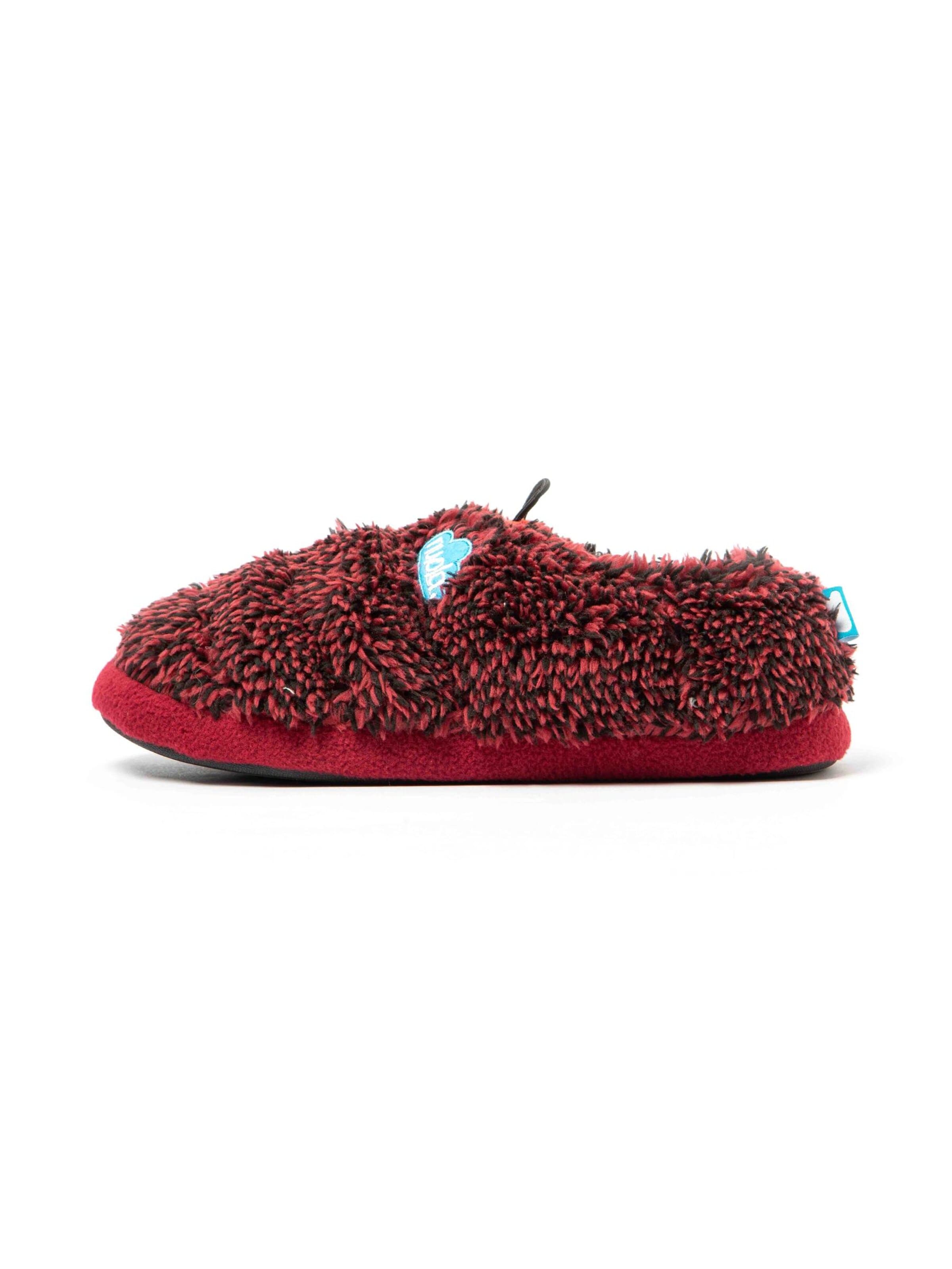 Nuvola. - Pantufa 'Classic Cloud Polar' em vermelho: frente