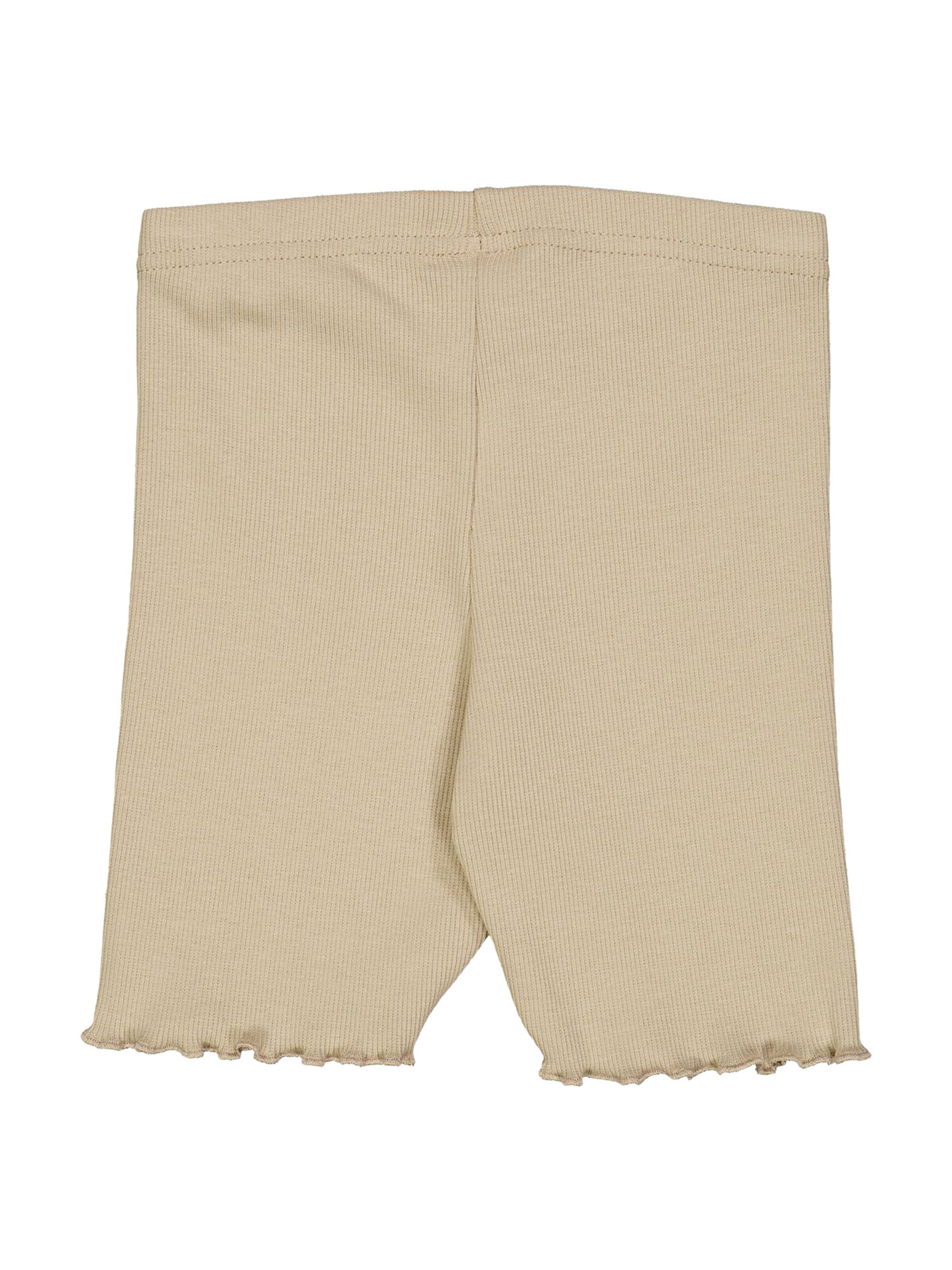 Müsli by GREEN COTTON - Regular Calças em bege