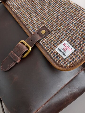 Borsa messenger di Next in marrone