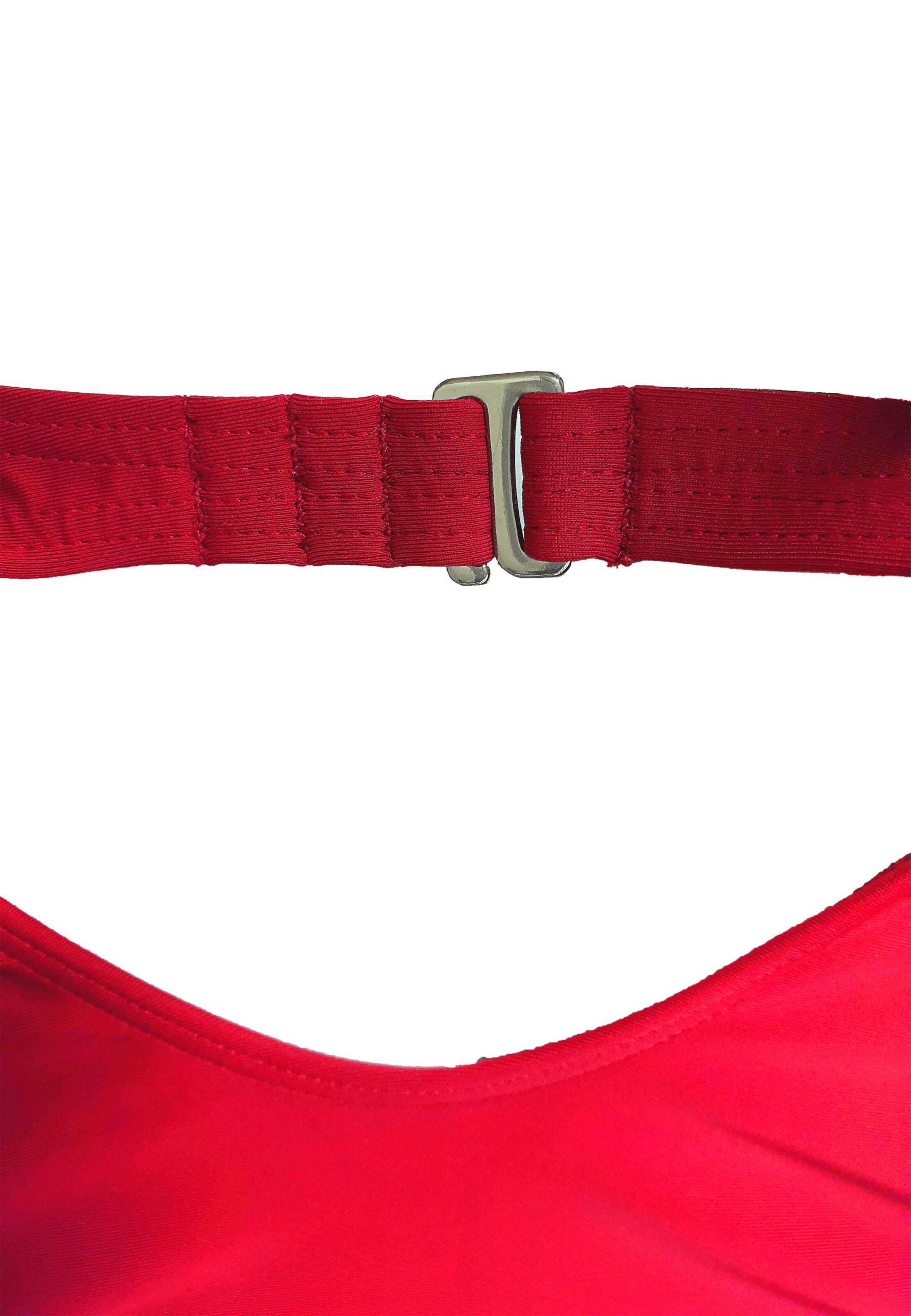 BECO the world of aquasports Badeanzug 'Sailors Romance' in Rot