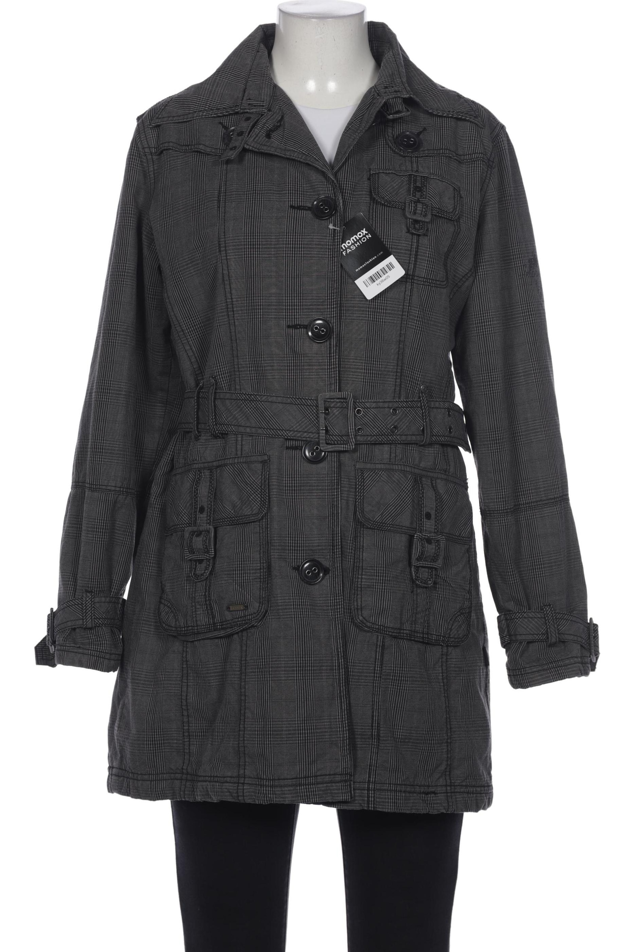 CECIL Mantel L in Grau: Vorderseite