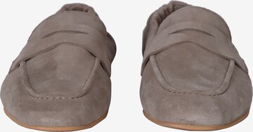 Apple of Eden Moccasins in Beige