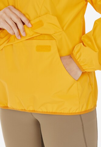 Whistler Outdoor Jacket 'Riley' in Yellow