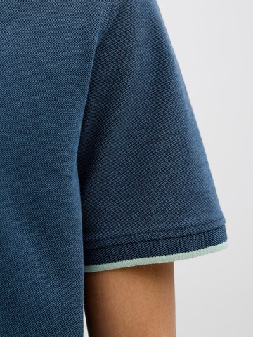 JACK & JONES Shirt 'JJEPaulos' in Blue
