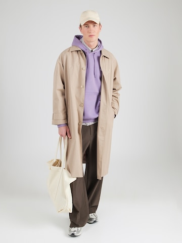 new balance Свитшот 'Sport Essentials' в Лиловый