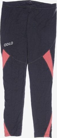 ODLO Pants in XL in Grey: front