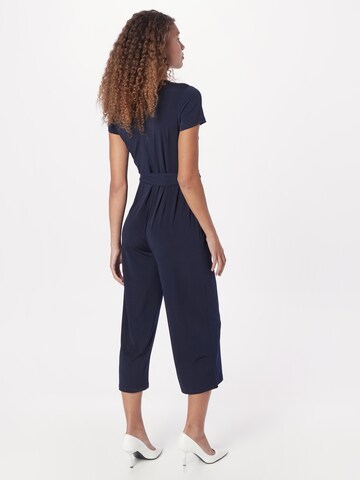 MORE & MORE Jumpsuit in Blau