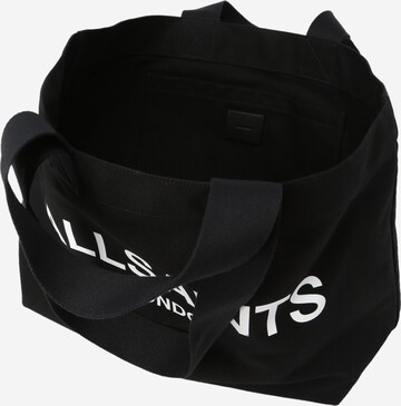 AllSaints Nákupní taška 'ALI' – černá