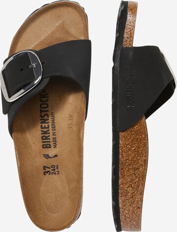 BIRKENSTOCK Pistokkaat 'Madrid' värissä musta