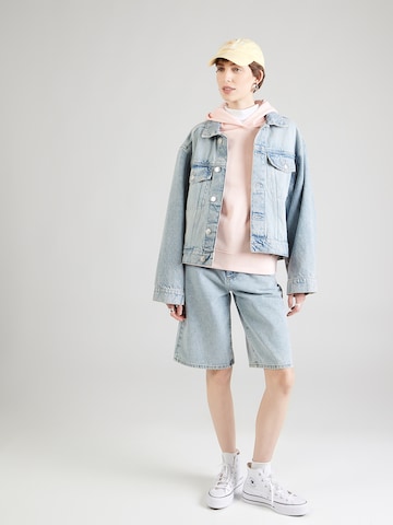 GANT Tréning póló - narancs