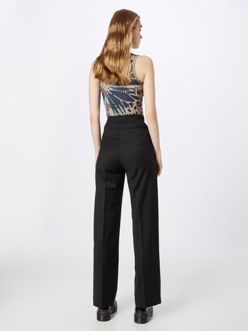 Parisienne et Alors Regular Pantalon in Zwart