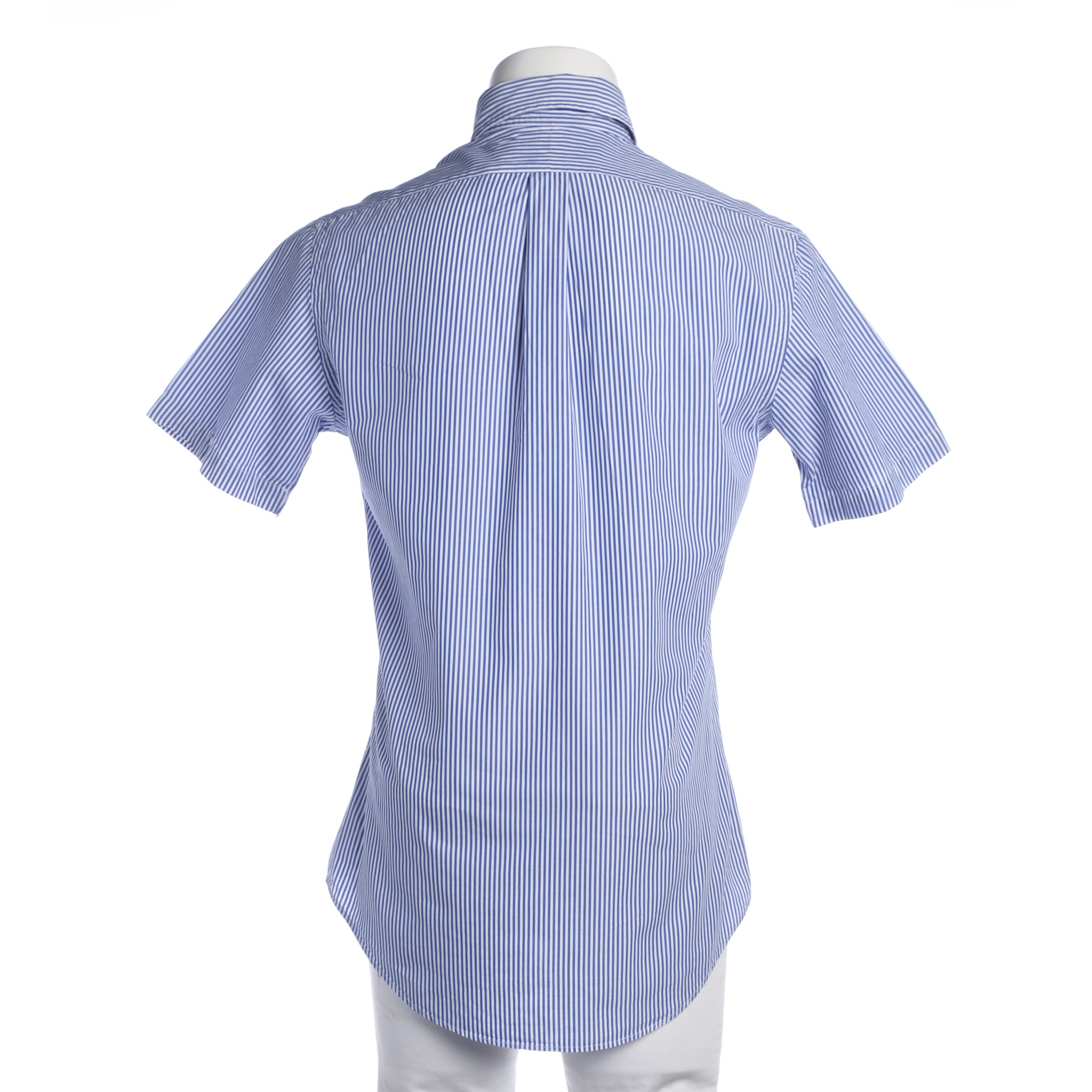 Polo Ralph Lauren Freizeithemd / Shirt / Polohemd langarm S in Blau