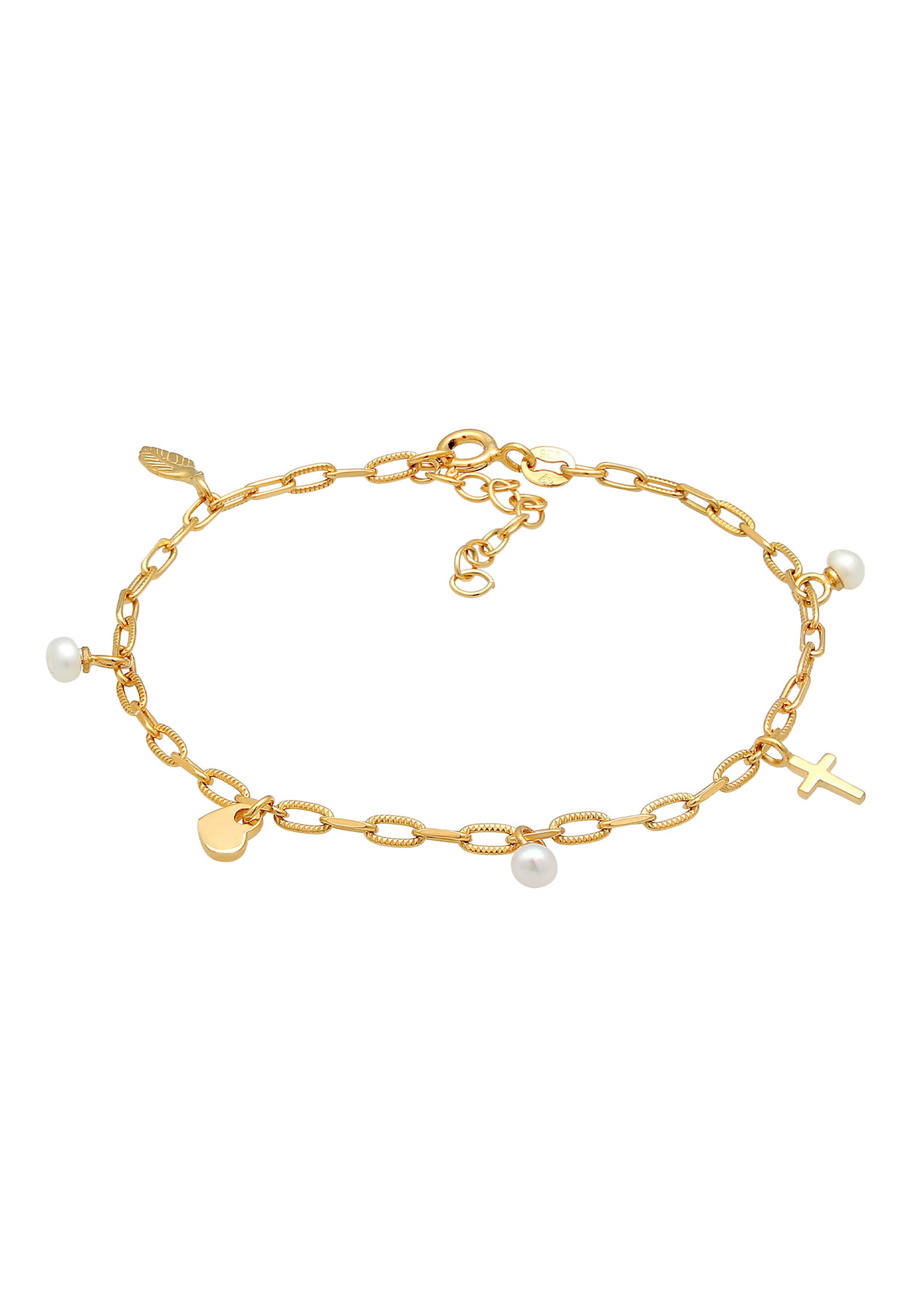 Bracelet ELLI en or : devant