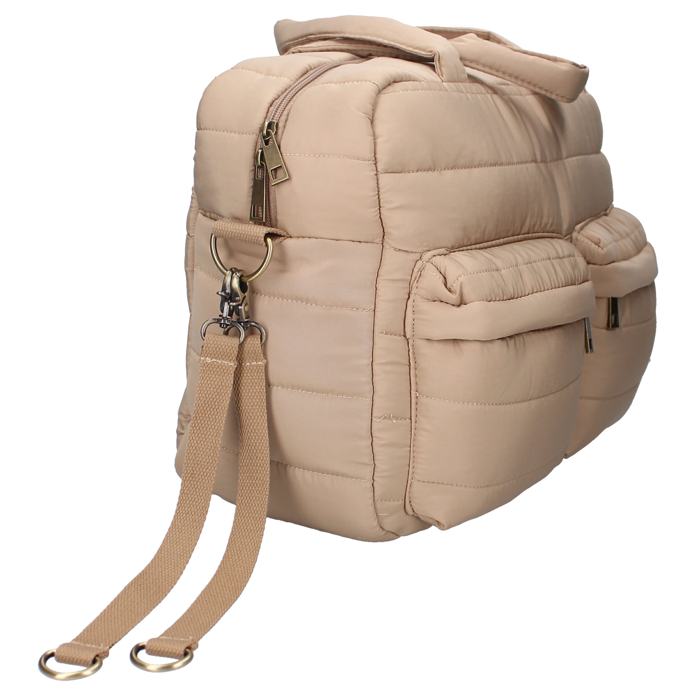 VADOBAG Diaper Bags 'Care Gracious' in Beige