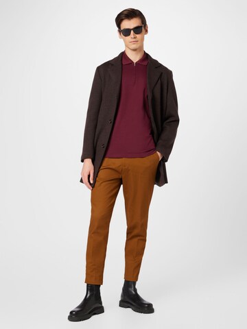 BURTON MENSWEAR LONDON Shirt in Lila