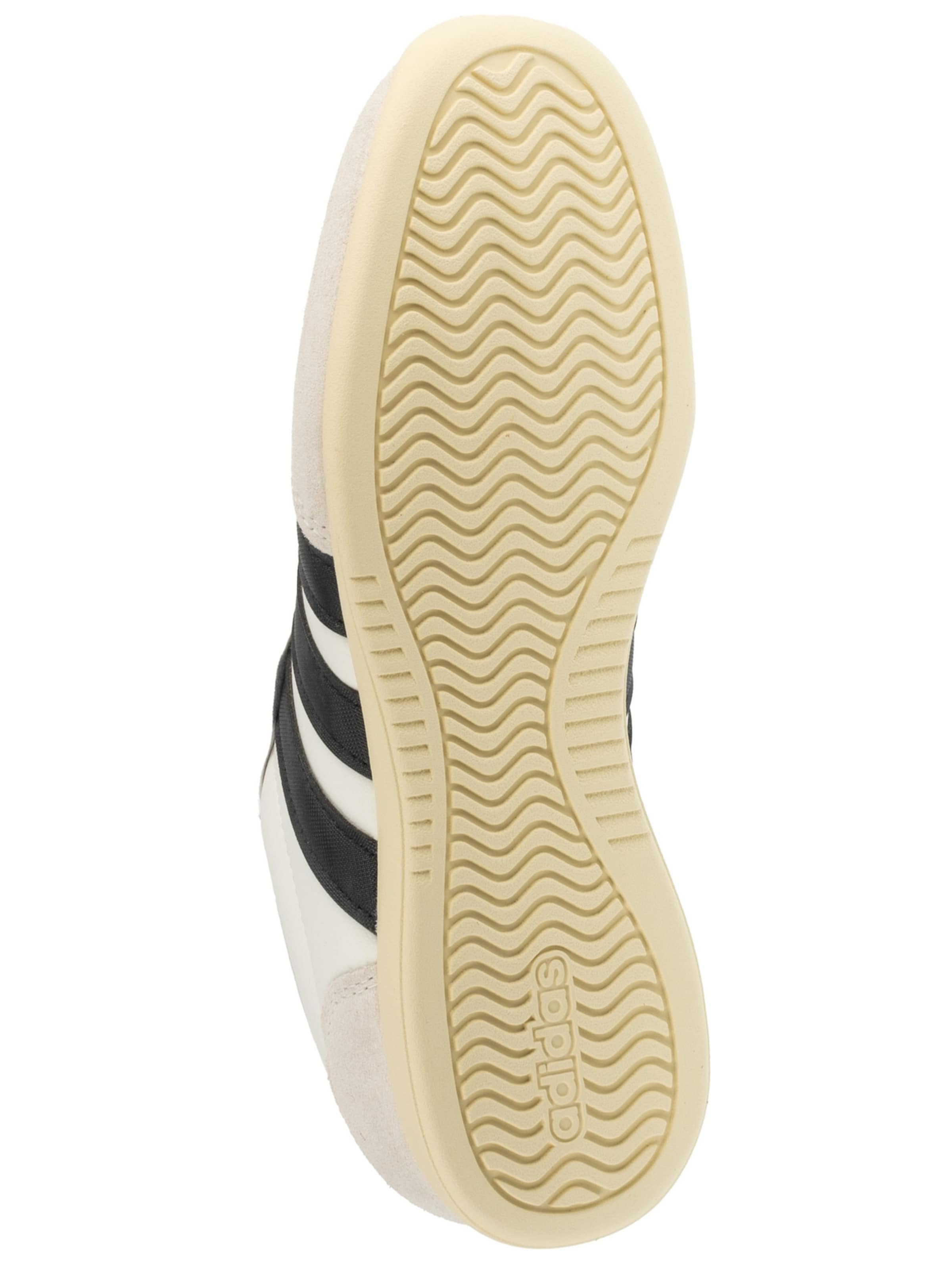 Baskets basses 'Barreda' ADIDAS SPORTSWEAR en blanc